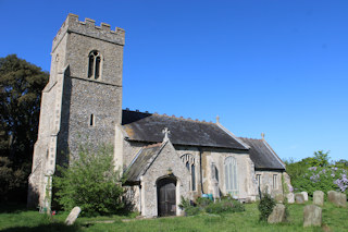 photo of All Saints (interior)'s monuments