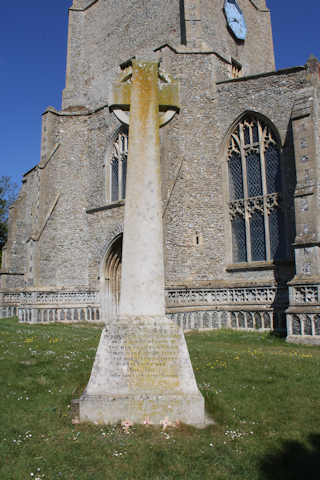 photo of War Memorial