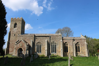 photo of St Margaret (interior)'s monuments