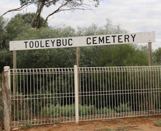 photo of Tooleybuc Cemetery