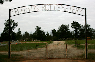 photo of District Cemetery