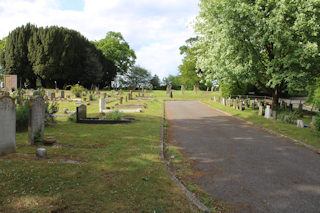 photo of Attleborough Road Cemetery