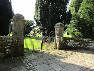 photo of New Burial Ground Cemetery