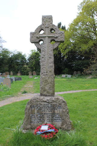 photo of St Peter (War Memorial)