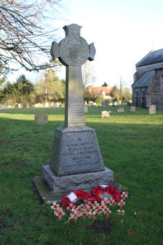 photo of St Mary (War Memorial)
