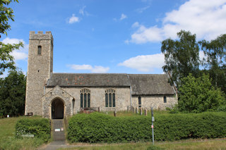 photo of St Andrew (interior)'s monuments