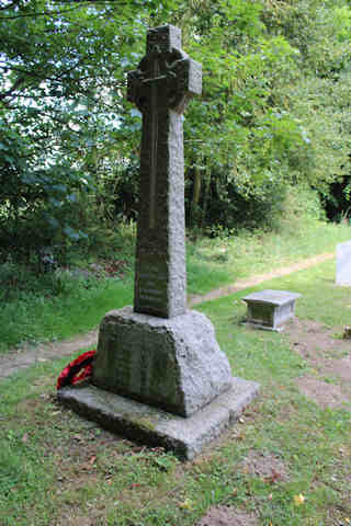 photo of War Memorial