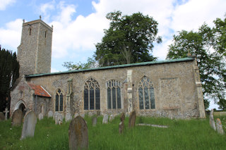 photo of St John the Baptist (interior)'s monuments