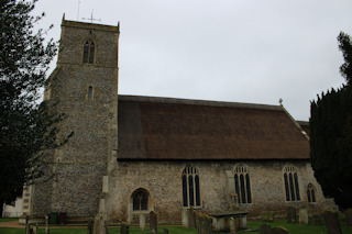 photo of Church of the Holy Cross (interior)'s monuments