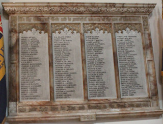 photo of St Nicholas (roll of honour)