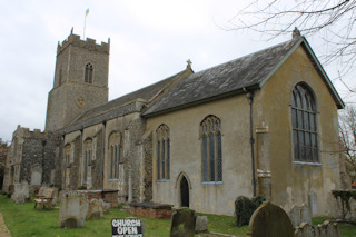 photo of St John the Baptist (interior)'s monuments