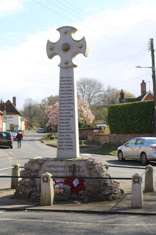 photo of War Memorial's 