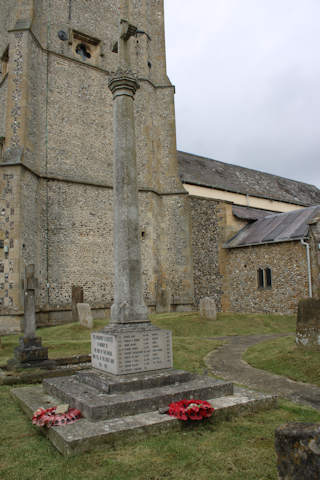 photo of Holy Trinity (war memorial)'s 