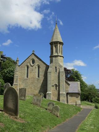 photo of St Andrew (interior)'s monuments