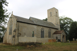 photo of St Michael and All Angels (interior)'s monuments