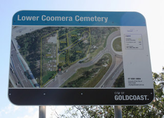 photo of Lower Coomera Cemetery