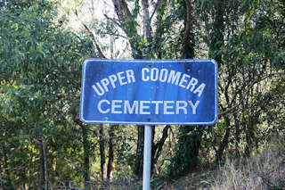 photo of Upper Coomera Cemetery
