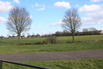 photo of Hearsall Common