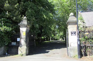 photo of North (section C) Cemetery