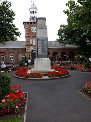 photo of War Memorial