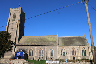 photo of St James (interior)'s monuments