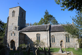 photo of St Margaret of Antioch (roll of honour)