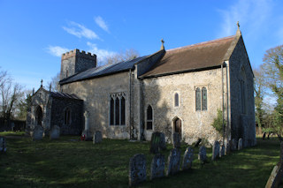 photo of St Michael (interior)'s monuments