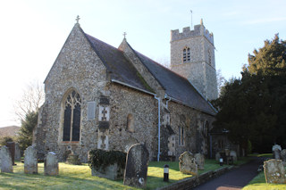 photo of St Peter (roll of honour)