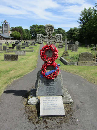 photo of War Memorial