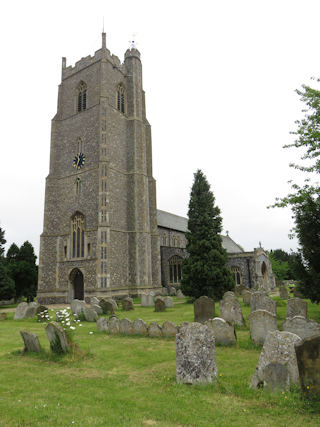 photo of All Saints (interior)'s monuments