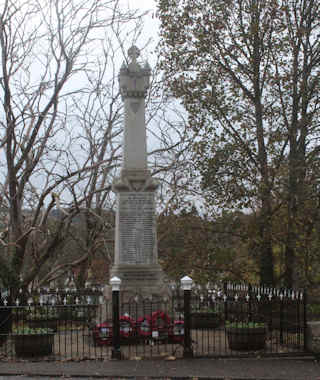 photo of War Memorial