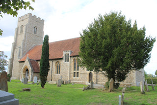 photo of St Andrew (interior)'s monuments