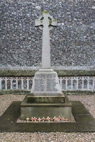 photo of War Memorial