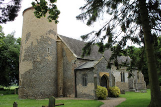 photo of All Saints (interior)'s monuments