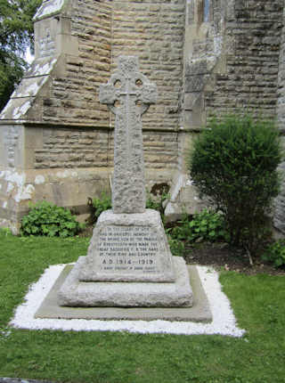 photo of War Memorial