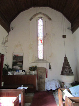 photo of St Mary (interior)'s monuments