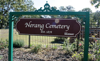 photo of Nerang Cemetery