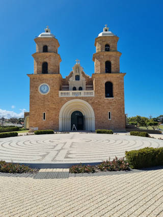 photo of St Francis Xavier Cathedral WW1 Memorial