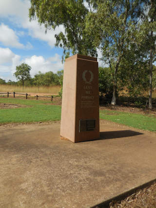 photo of Boggers Park Memorial