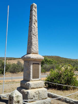 photo of War Memorial