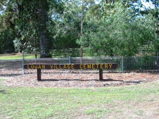 photo of Logan Village Cemetery