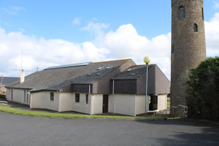 photo of St Patrick's Church burial ground