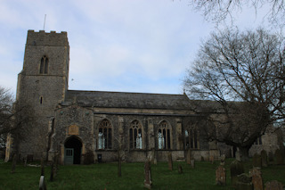 photo of All Saints (interior)'s monuments