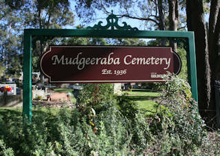 photo of Mudgeeraba Cemetery