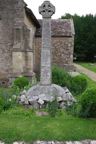 photo of War Memorial