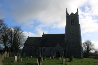 photo of St Peter and St Paul (interior)'s monuments