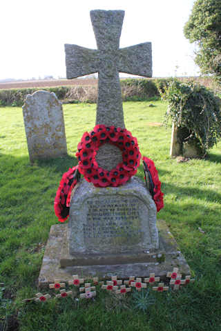 photo of War Memorial