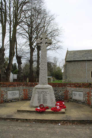 photo of War Memorial