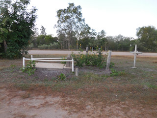 photo of Musgrave Roadhouse Historical Graves
