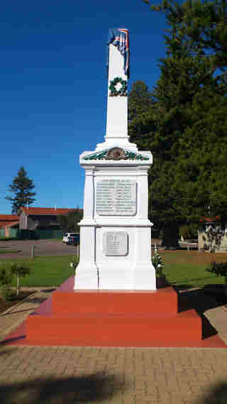 photo of War Memorial